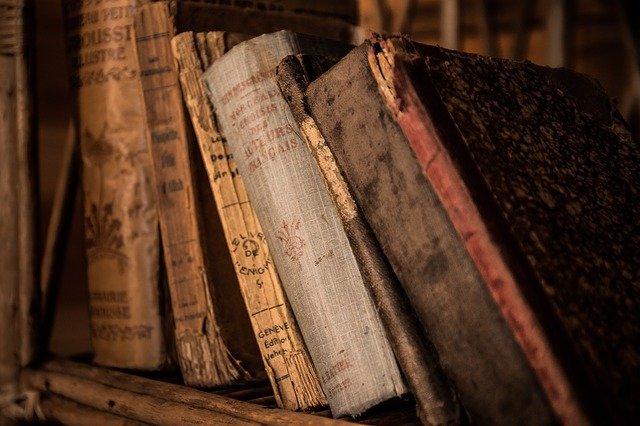 OLD BOOKS